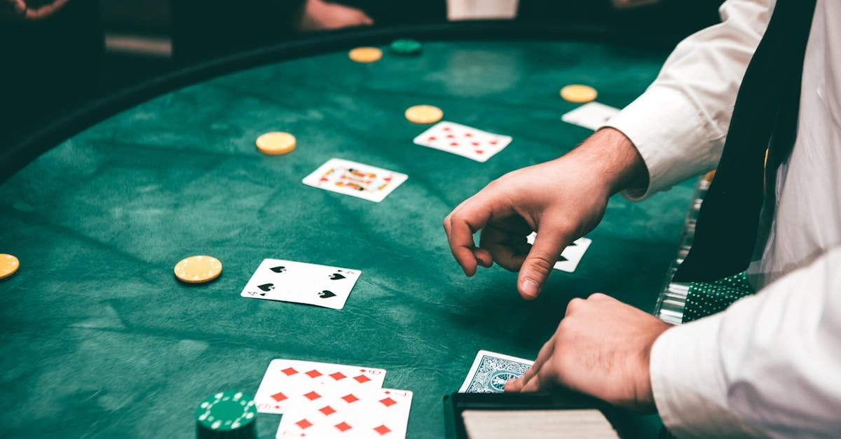 Тайные записи о секретах блэкджека в элитных казино