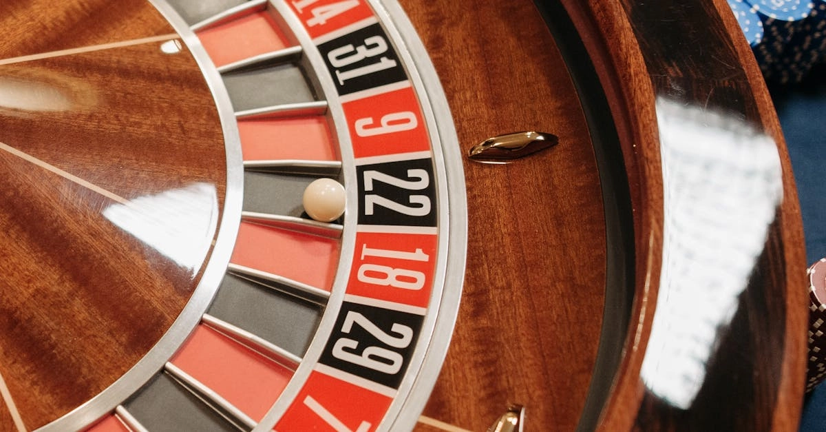 Тайные механизмы рулетки в казино